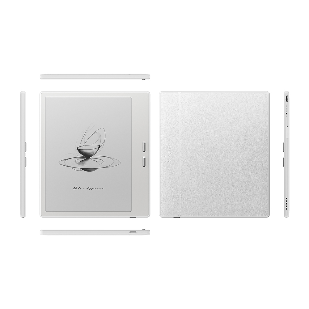 BOOX Go 7 - White + FREE Cover