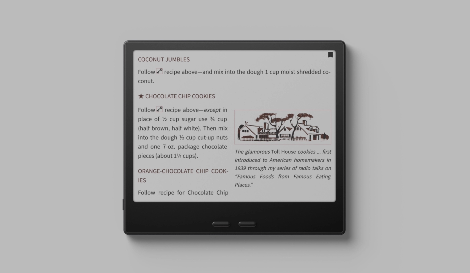 MobileSuitBOOX Go Color 7 (Gen II) 純正 BOOX Go Color 7 Gen II - Zwart + Gratis Magnetische Hoes