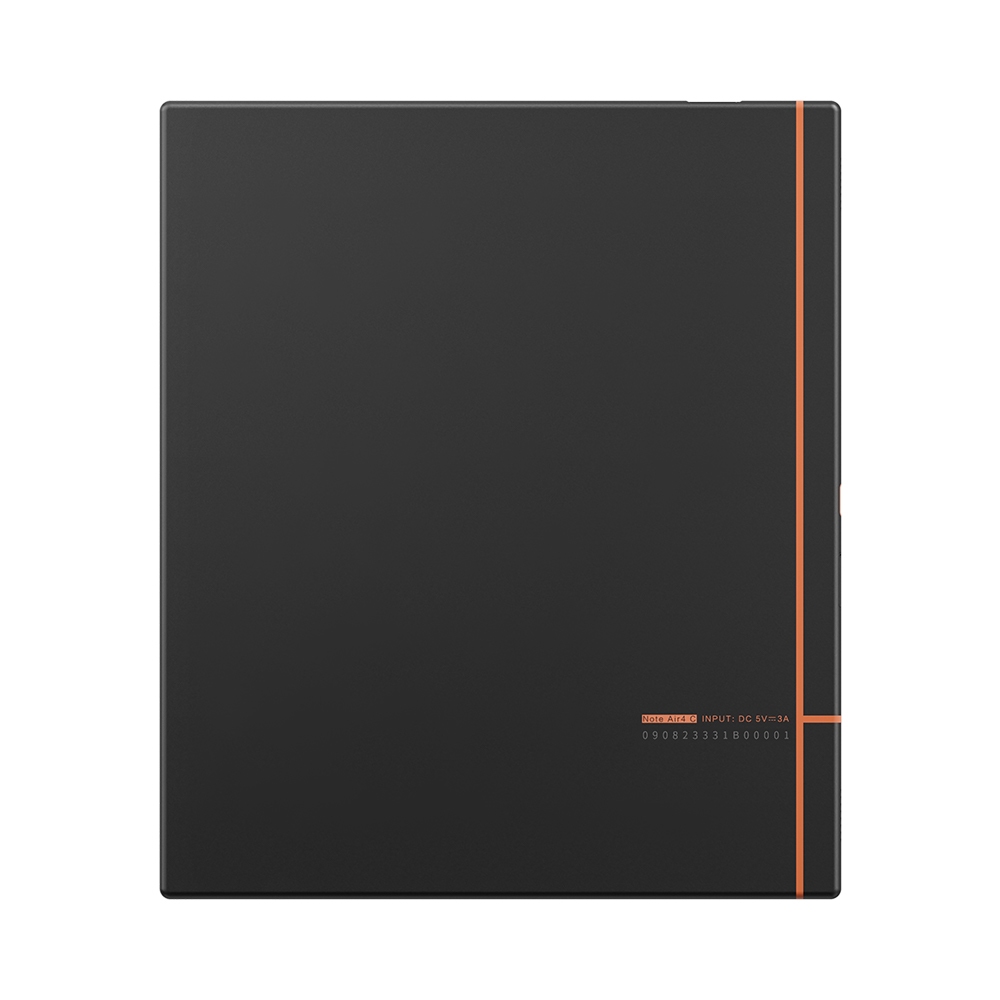 Boox Note Air4 C + Free Cover + Stylus Nibs