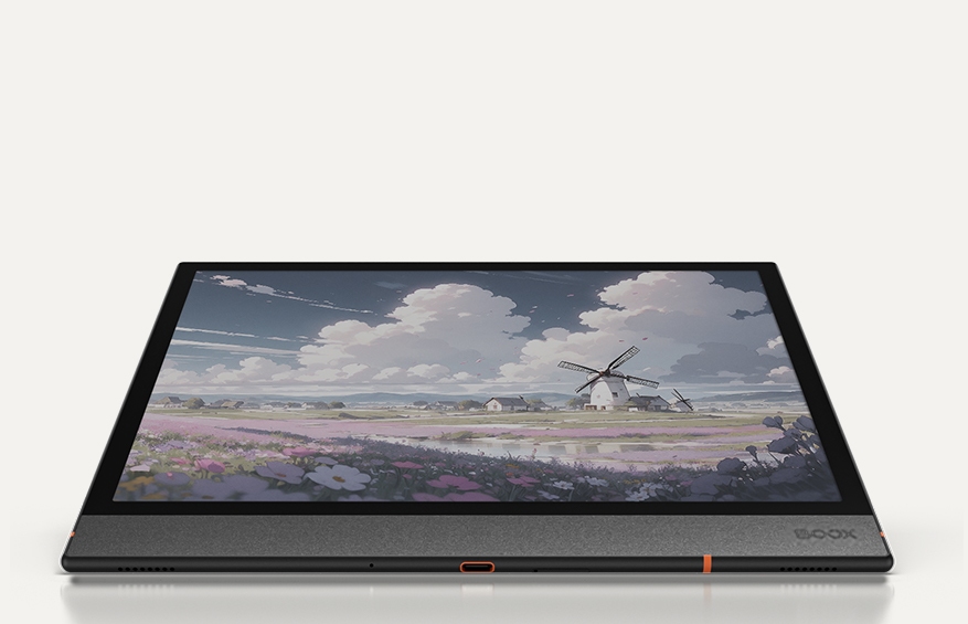 BOOX Note Air4 C + Gratis Magnetische Hoes, Stylus Nibs