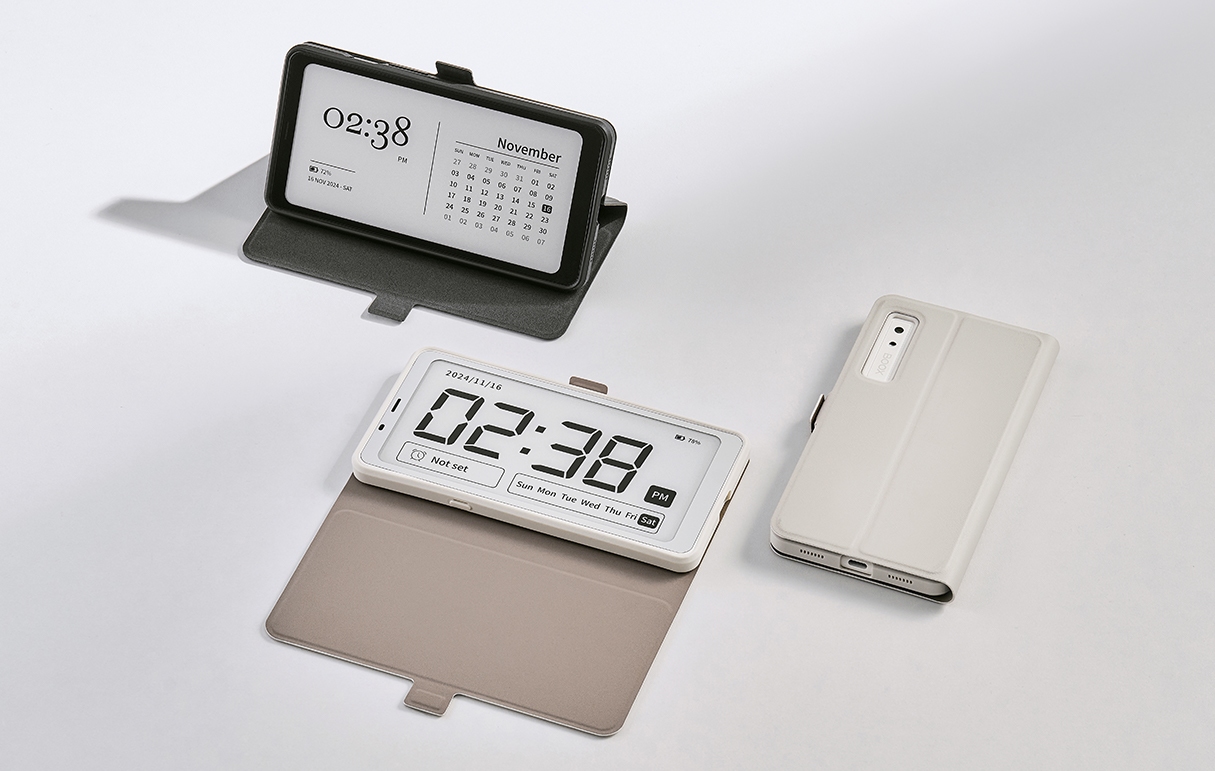 BOOX Palma2 - Wit + Gratis Hoes