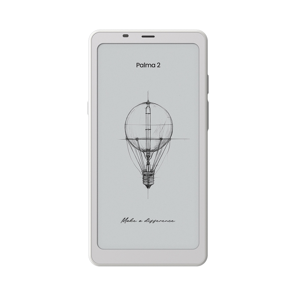 Boox Palma 2 Pro - Blanco + Funda Gratis