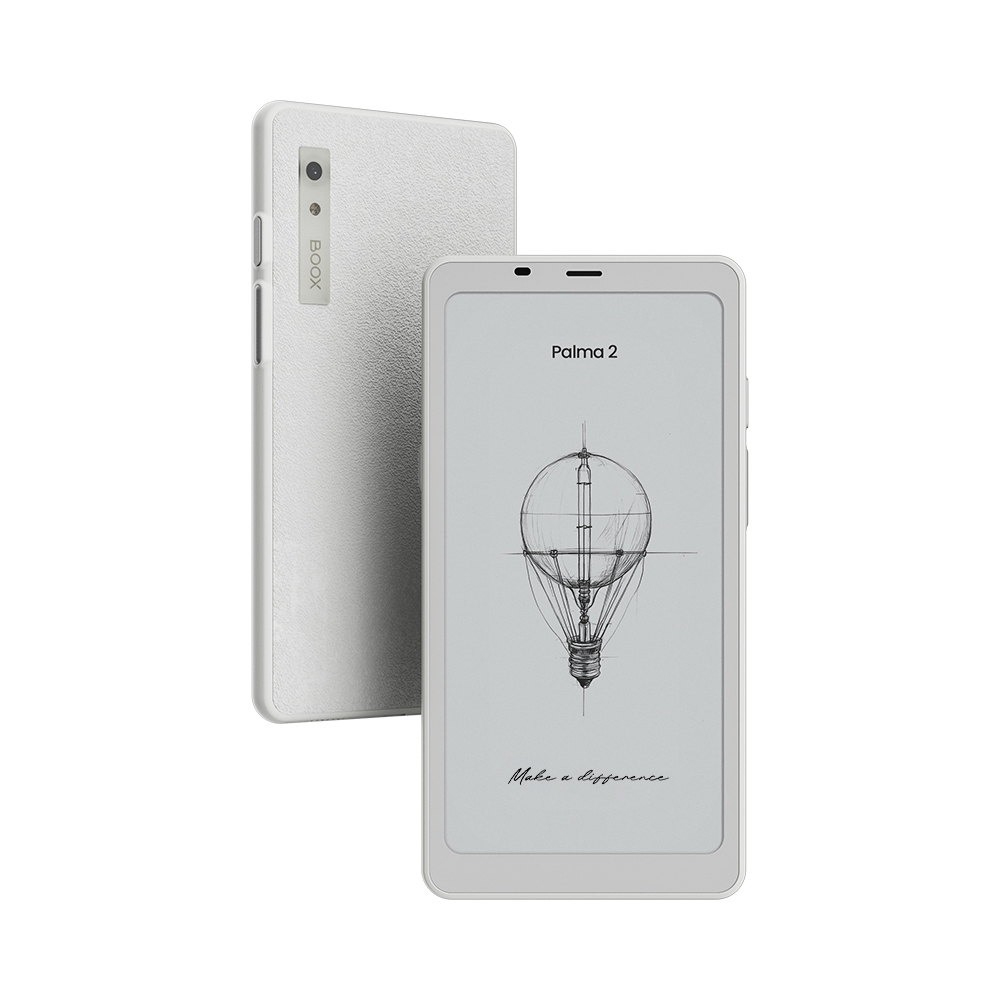 Boox Palma 2 Pro - White+ Free Cover