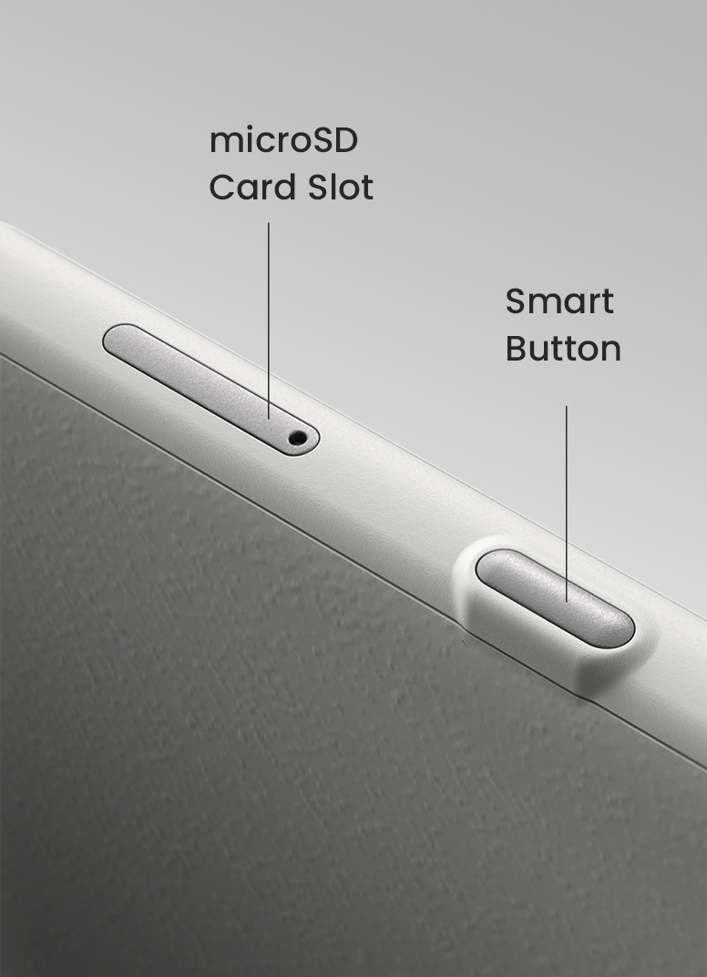 Boox Palma 2 Pro - White+ Free Cover