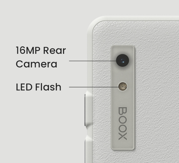 Boox Palma 2 Pro - Blanco + Funda Gratis