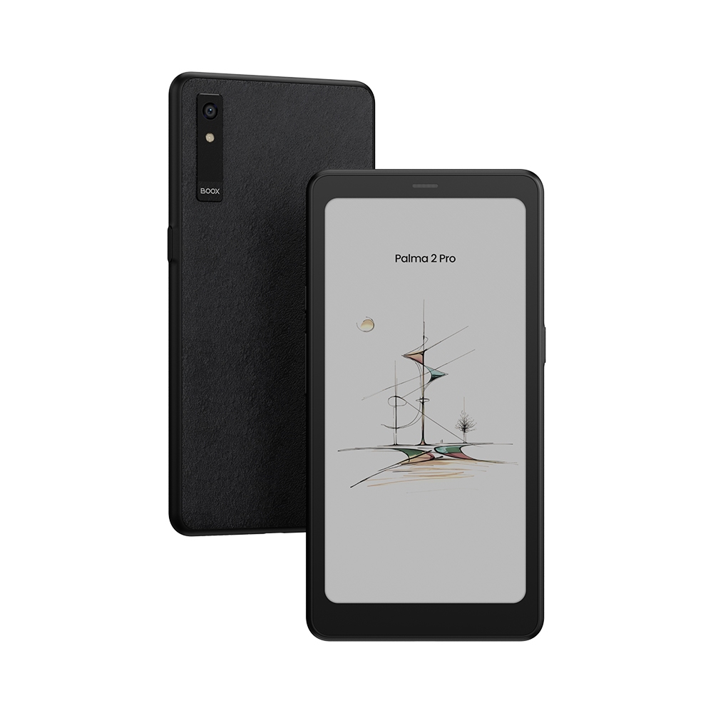 Boox Palma 2 Pro - Black + Free Cover