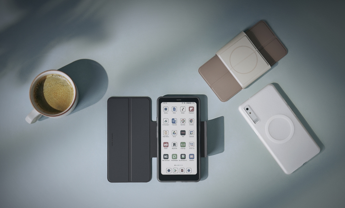 Boox Palma 2 Pro - Black + Free Cover