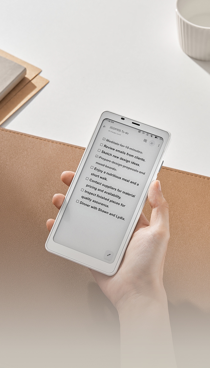 Boox Palma 2 Pro 2nd Chance - White+ Free Cover
