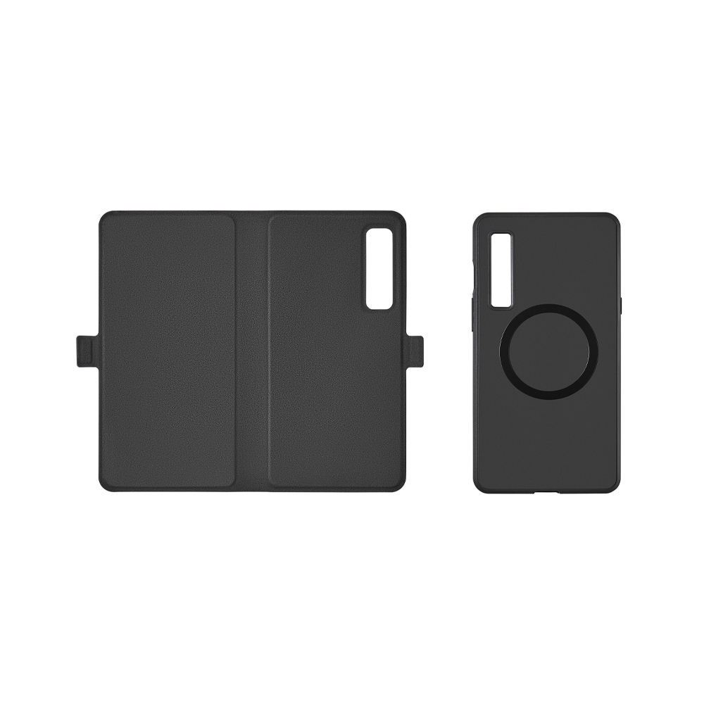 Étui Magnétique 2 En 1 Pour BOOX Palma & Palma 2 - Protection Avec Veille/Réveil Automatique (Gris)