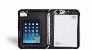 WEDO® Tablet-Organizer A4 ELEGANCE