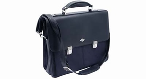 WEDO Briefcase ELEGANCE - Black