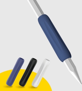 GRIP HOLDER FOR 1ST AND 2ND GENERATION APPLE PENCILS