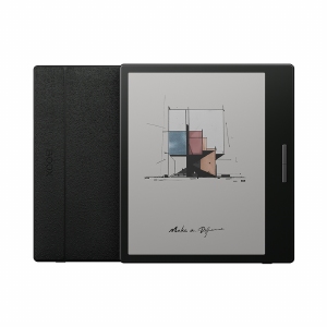 BOOX Go Color 7 2nd chance - Black + FREE Cover