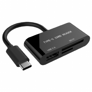 Gembird Dockingstation - USB C