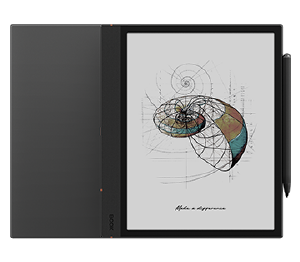 BOOX Note Air4 C + Gratis Magnetische  Hoes, Stylus Nibs