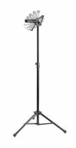 In Hoogte-  Kantel- en Draaibare Universele Tablethouder