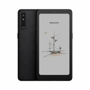 BOOX Palma2 Pro - Zwart + Gratis Hoes