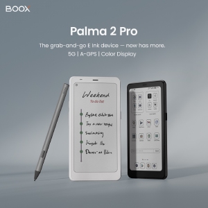 BOOX Palma2 Pro - Wit + Gratis Hoes