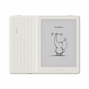BOOX Go 6  Gen II - Shell + Free Cover, only at e-readerweb.nl