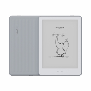 BOOX Go 6 Gen II - Stone - ahora con funda Wakeup/Sleep gratuita