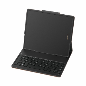 Boox Note Air5/6 C Magnetische Keyboard Hoes - Bruin