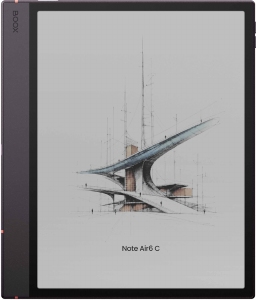 Boox Note Air6 C + Pen3 + Free Cover + Stylus Nibs