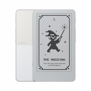 BOOX Go 6  Gen II - Shell + Free Cover, only at e-readerweb.nl