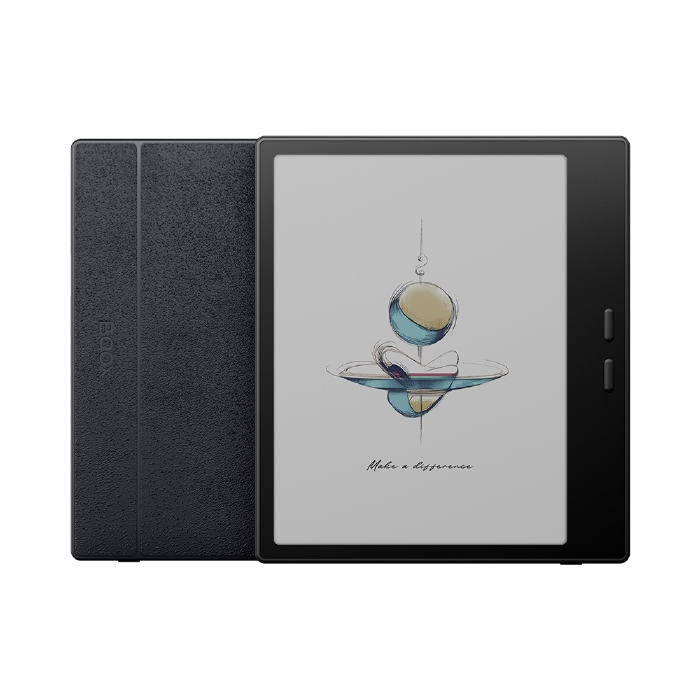 BOOX Go Color 7 Gen II カラーE-ink BOOX Go Color 7 Gen II - Black + FREE Cover