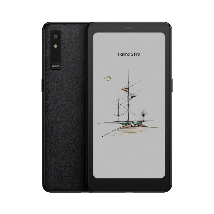 Boox Palma 2 Pro - Black + Free Cover